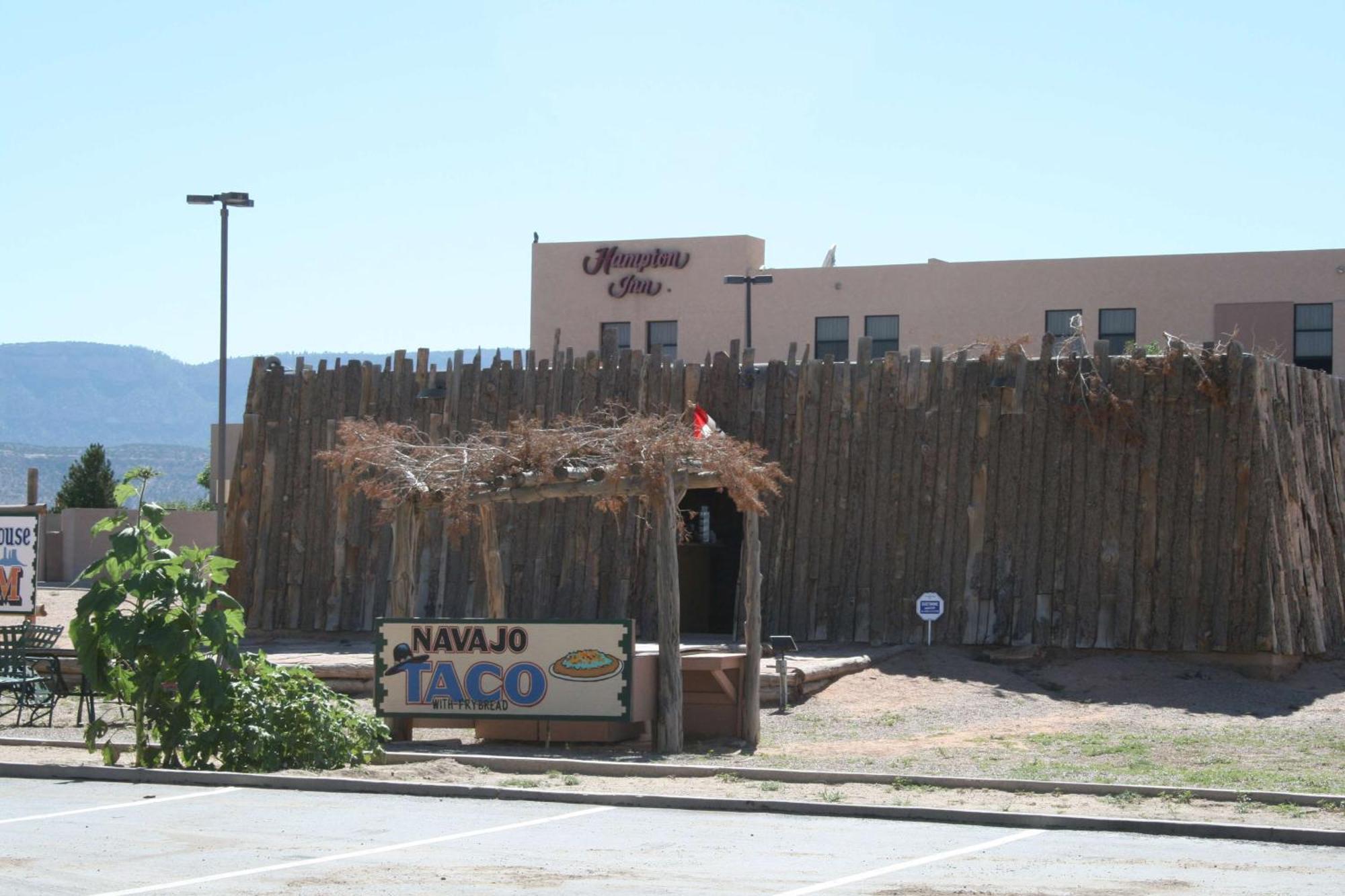 Hampton Inn Kayenta Monument Valley Exterior photo