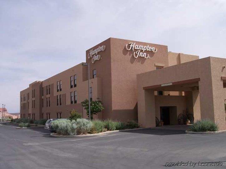 Hampton Inn Kayenta Monument Valley Exterior photo