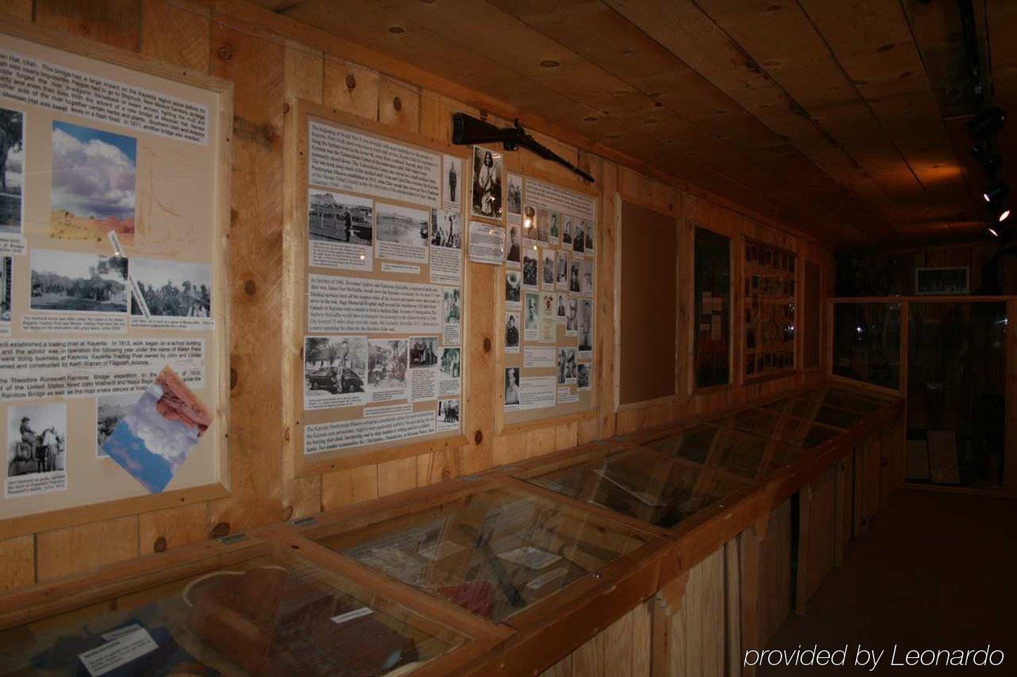 Hampton Inn Kayenta Monument Valley Interior photo