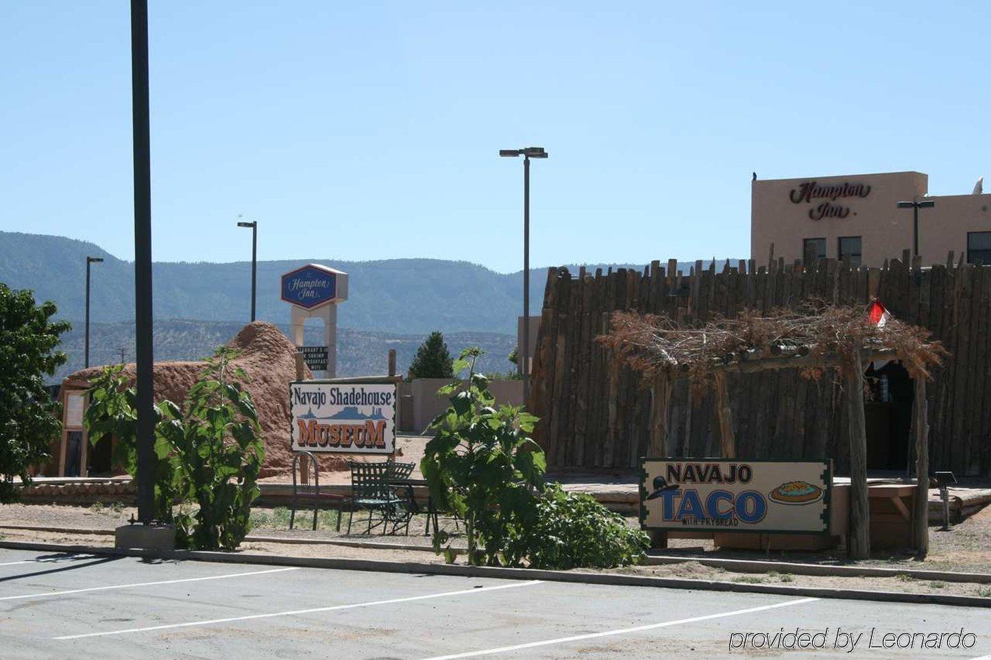 Hampton Inn Kayenta Monument Valley Exterior photo