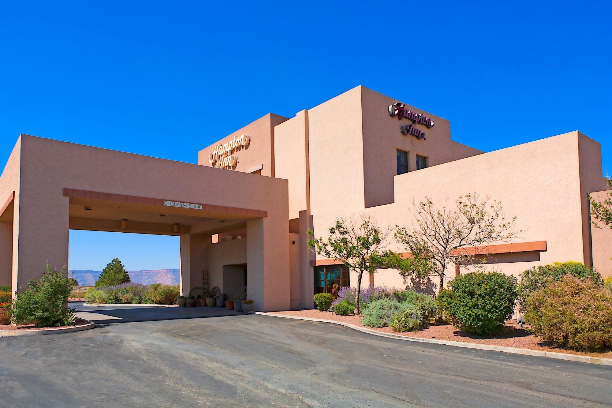 Hampton Inn Kayenta Monument Valley Exterior photo